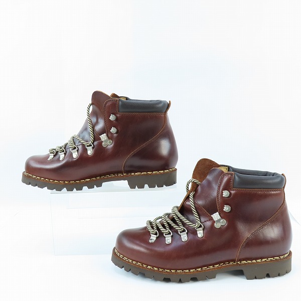 実際に弊社で買取させて頂いたParaboot/パラブーツ AVORIAZ/JANNU マウンテンブーツ 63905/8.5の画像 3枚目