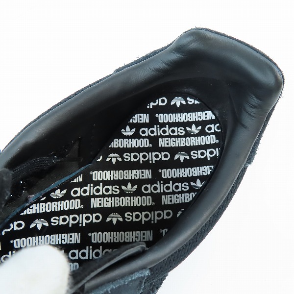 実際に弊社で買取させて頂いたadidas×NEIGHBORHOOD/アディダス×ネイバーフッド Gazelle Super ガゼル DA8836/26.5の画像 4枚目