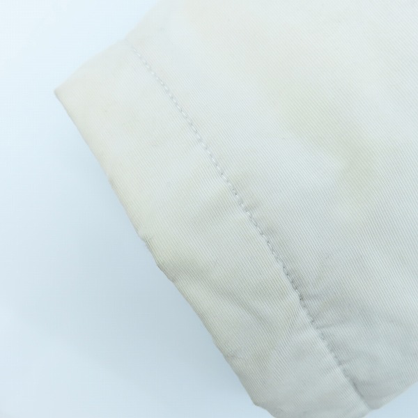 実際に弊社で買取させて頂いたA BATHING APE × PARIS SAINT-GERMAIN/アベイシングエイプ ×パリサンジェルマン ダウンジャケット 001HJE701020X/Lの画像 9枚目