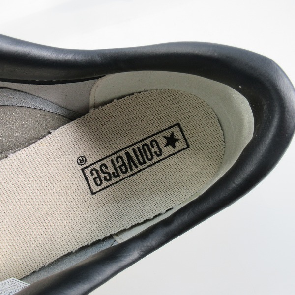 実際に弊社で買取させて頂いた【未使用】 CONVERSE/コンバース MADE IN JAPAN/メイドインジャパン/日本製 ONE STAR/ワンスター/8.5の画像 4枚目