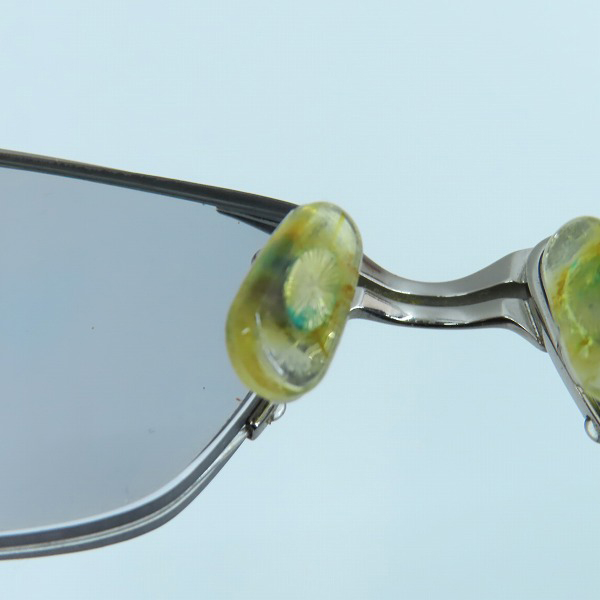 実際に弊社で買取させて頂いたSAMURAI SHO/サムライ翔 眼鏡フレーム/アイウェア SP-018 Y23#2の画像 8枚目