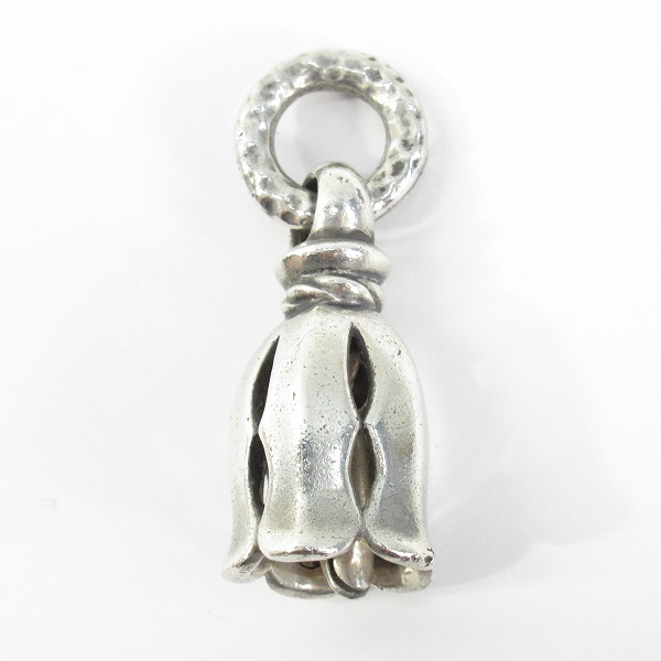 実際に弊社で買取させて頂いたLONE ONES/ロンワンズ シルクベル (M) ペンダントトップの画像 1枚目