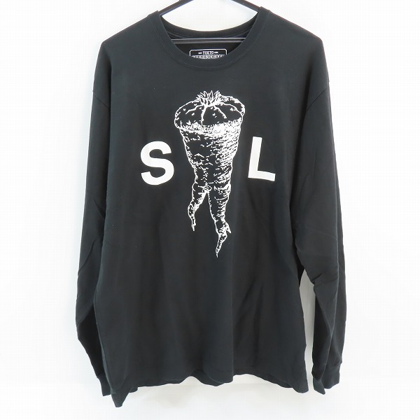 実際に弊社で買取させて頂いたNEIGHBOR HOOD/ネイバーフッド ロングTシャツ/L