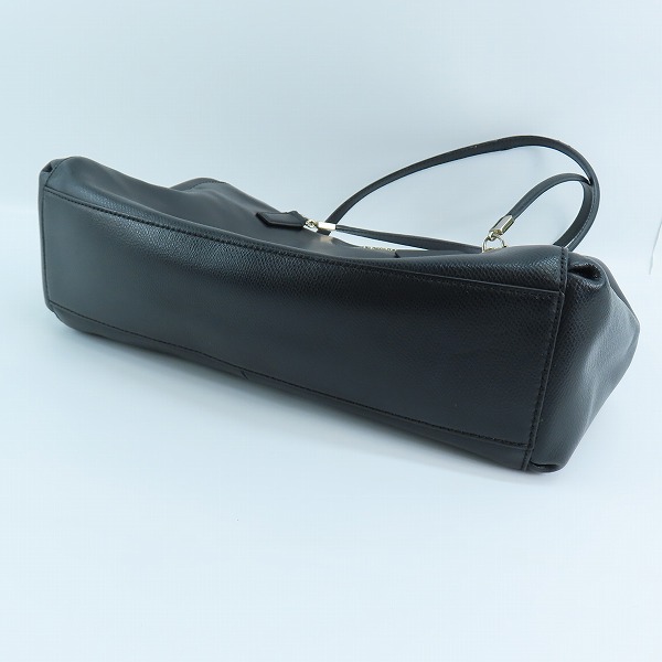 実際に弊社で買取させて頂いたCOACH/コーチ 2WAY クリスティー キャリーオール レザーハンドバッグ F34672の画像 2枚目