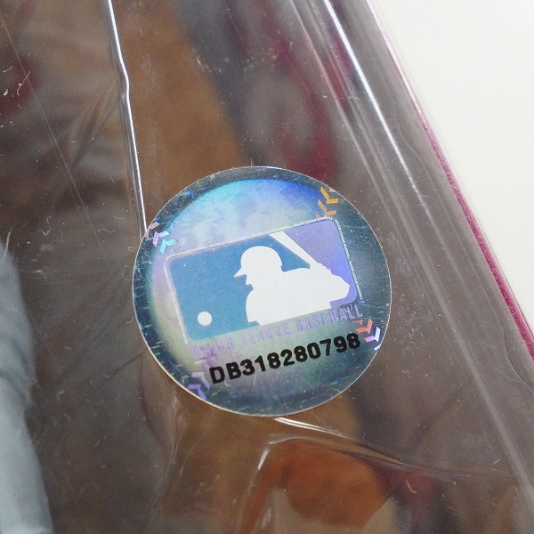 実際に弊社で買取させて頂いた【未開封】MCFARLANE/マクファーレン SPORTSPICKS ボストン・レッドソックス #33 JASON VARITEK フィギュアの画像 4枚目