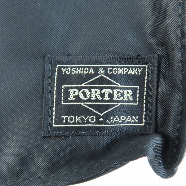 実際に弊社で買取させて頂いたPORTER/ポーター TANKER/タンカー 2WAY ブリーフケース/ショルダーバッグの画像 2枚目