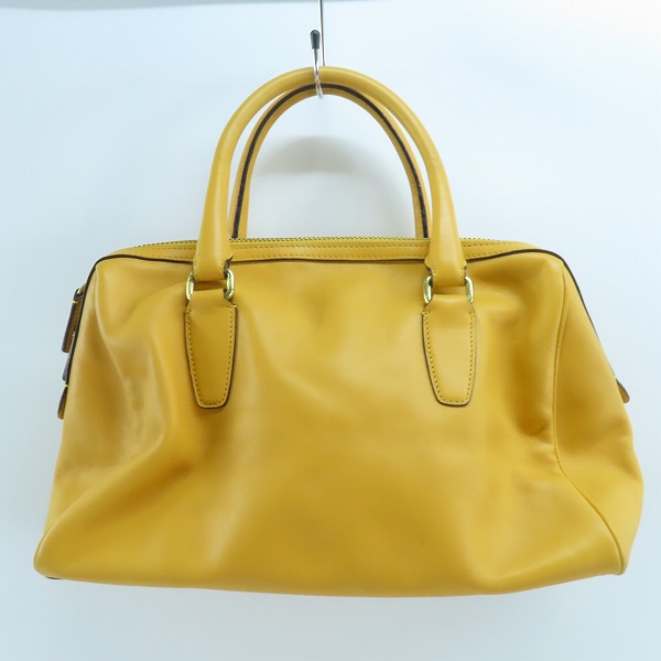 実際に弊社で買取させて頂いたCOACH/コーチ トートバッグ レザー ヘイリー サッチェル レガシー タッセル付き/23574の画像 1枚目