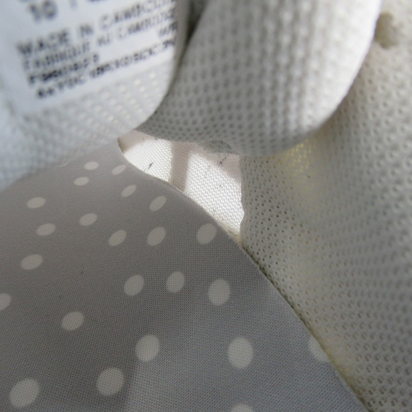 実際に弊社で買取させて頂いたasics×BEAMS×Papergirl/アシックス×ビームス×ペーパーガール GT-2160 ローカットスニーカー 1203A427-100/28.5の画像 6枚目