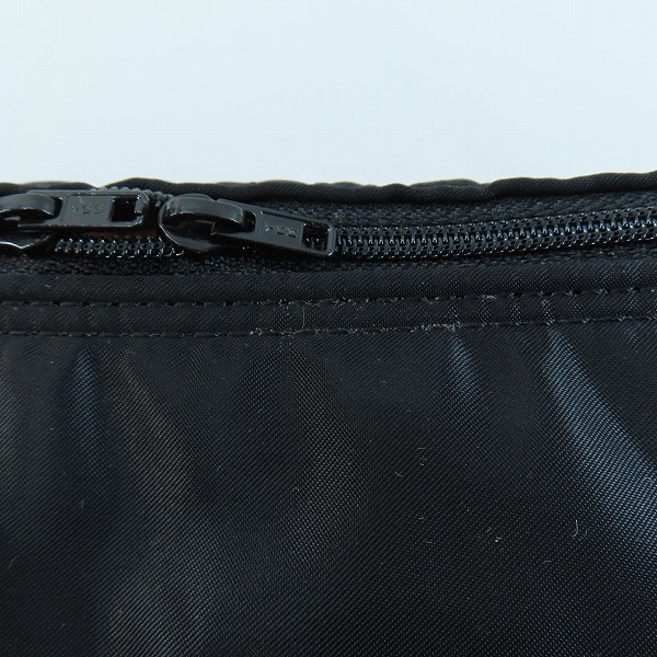 実際に弊社で買取させて頂いた(2)POTER/ポーター タンカー ボディ/ウエストバッグの画像 8枚目