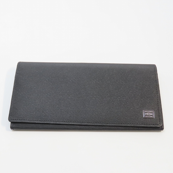 実際に弊社で買取させて頂いたPORTER/ポーター CURRENT カレント 二つ折り長財布