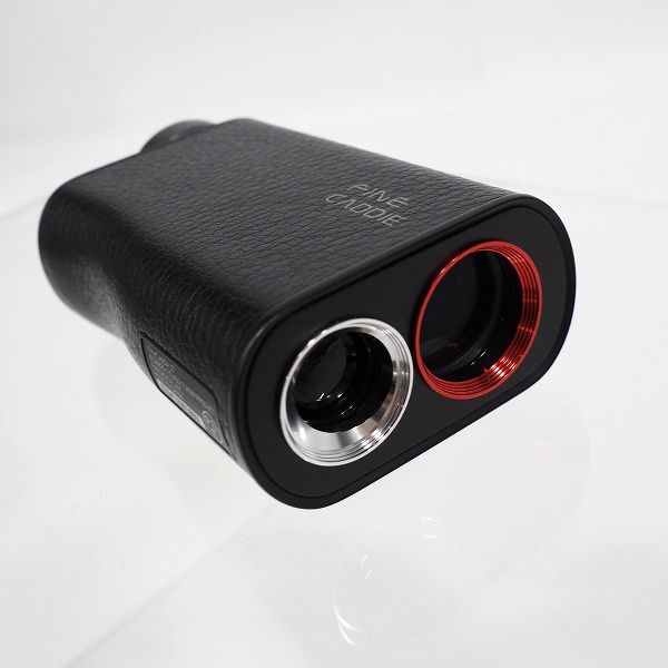 実際に弊社で買取させて頂いたFINECADDIE/ファインキャディ J7 ゴルフ レーザー距離計 ゴルフスコープ  充電式の画像 3枚目