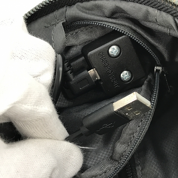 実際に弊社で買取させて頂いたTUMI/トゥミ HARRISON WILLIAM BACKPACK/ハリソンウィリアムバックパック 6602010MDNVYの画像 6枚目