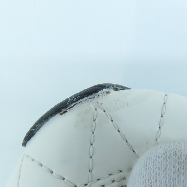 実際に弊社で買取させて頂いたversace/ヴェルサーチ sky+multiCOLOR スニーカー/43の画像 6枚目