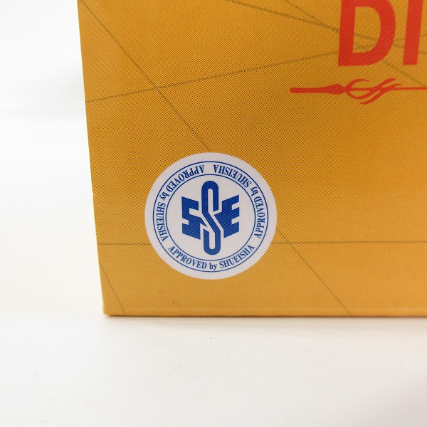 実際に弊社で買取させて頂いた【未開封】バンダイスピリッツ 一番くじ ジョジョの奇妙な冒険 STARDUST CRUSADERS ラストワン賞 DIO MASTERLISE フィギュアの画像 4枚目