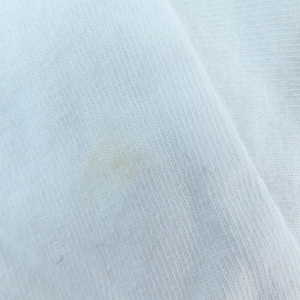 実際に弊社で買取させて頂いたA BATHING APE×Pokemon/アベイシングエイプ×ポケモン BABY MILO ピカチュウ Tシャツ Mの画像 7枚目