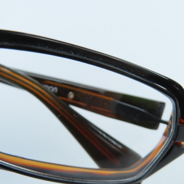 実際に弊社で買取させて頂いたLess than human/レスザンヒューマン MK-ULTRA  メガネフレーム アイウェア 　の画像 8枚目