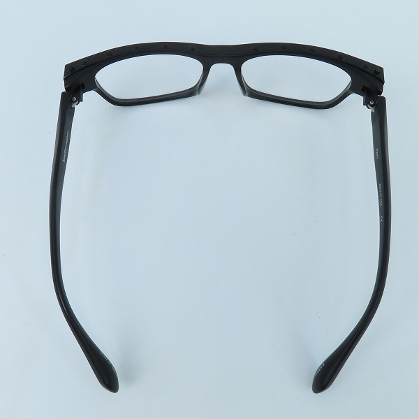 実際に弊社で買取させて頂いたLess than human/レスザンヒューマン Zero メガネフレーム アイウェア の画像 2枚目