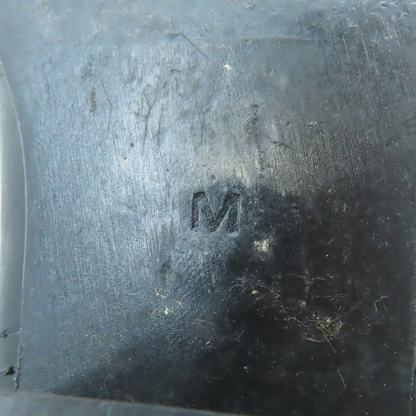 実際に弊社で買取させて頂いたJUNYA WATANABE COMME des GARCONS/ジュンヤワタナベ コムデギャルソン レザー ロングブーツ/Mの画像 5枚目