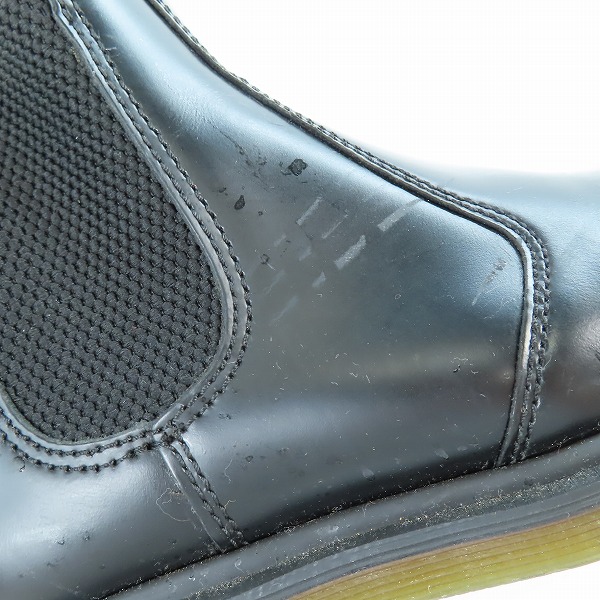 実際に弊社で買取させて頂いたDr.Martens/ドクターマーチン  2976 CHELSEA BOOT/チェルシー サイドゴアブーツ/11853001/UK5の画像 7枚目