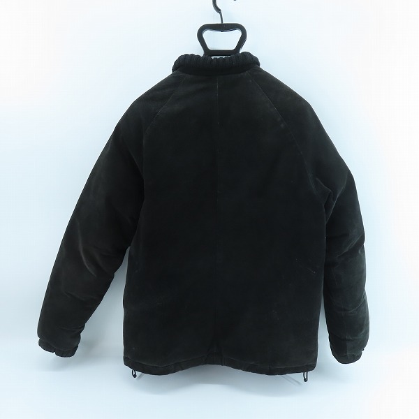 実際に弊社で買取させて頂いたCOREFIGHTER/コアファイター ジップアップジャケット ブラック Lの画像 1枚目