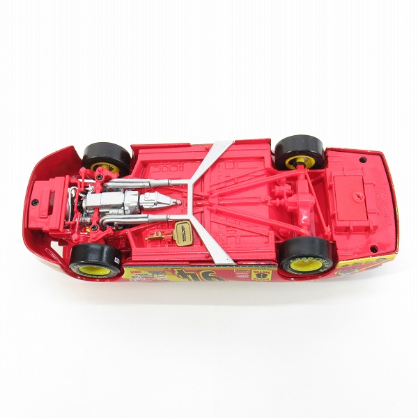 実際に弊社で買取させて頂いたACTION/アクション 1/24 Bill Elliott ＃94 McDonald's 2000 Tauraus フォード トーラス マクドナルド ミニカーの画像 4枚目