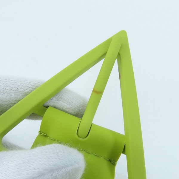 実際に弊社で買取させて頂いたBOTTEGA VENETA/ボッテガヴェネタ イントレチャート ラバーベルト 691232 v1s20の画像 5枚目