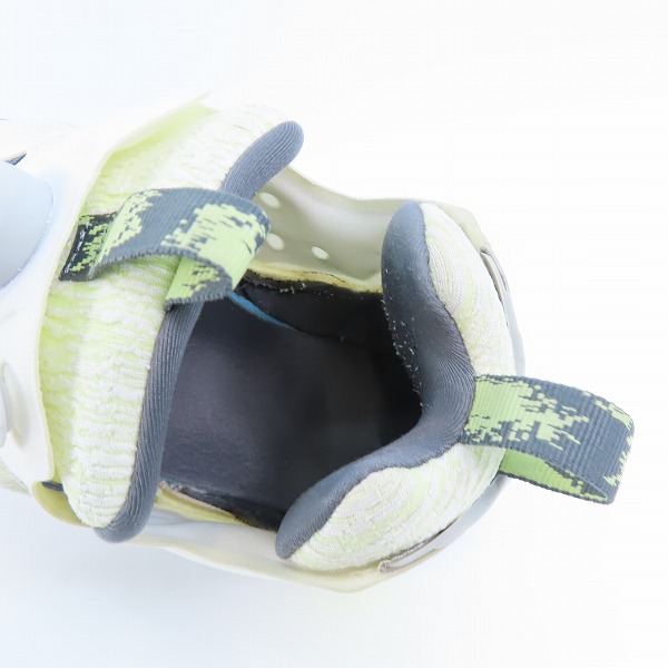 実際に弊社で買取させて頂いたReebok/リーボック Instapump Fury GLITCH/インスタポンプフューリー グリッチ FY0989/29.0の画像 4枚目