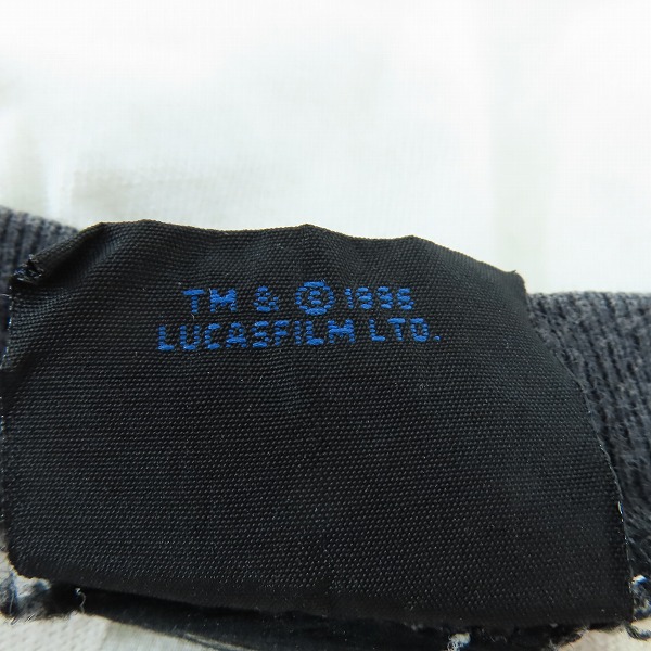 実際に弊社で買取させて頂いたSTAR WARS/スターウォーズ 1996/90S/ヴィンテージ Tシャツ/Lの画像 3枚目