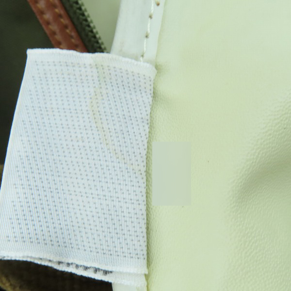 実際に弊社で買取させて頂いたdunhill/ダンヒル ジップ トートバッグの画像 6枚目