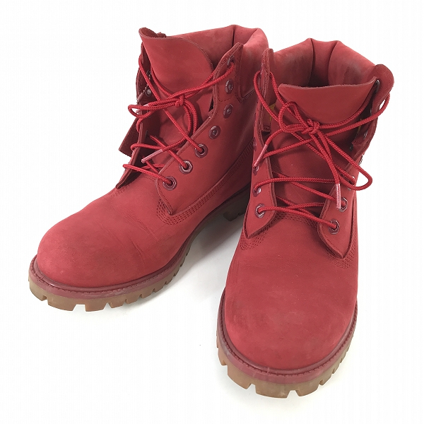 実際に弊社で買取させて頂いたTimberland/ティンバーランド 6inch PREMIUM BOOT/シックスインチプレミアムブーツ A1149/8.5W