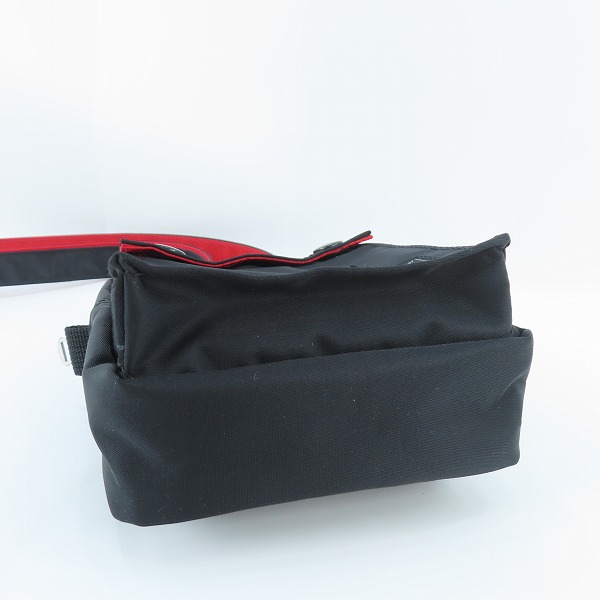 実際に弊社で買取させて頂いたPORTER/ポーター L-fine/エルファイン ILS共同企画 ミニショルダーバッグ POUR BEAUX MESSIEURS LYD 383-06694の画像 2枚目