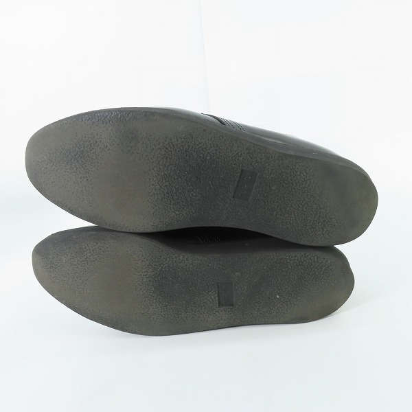 実際に弊社で買取させて頂いたRED WING/レッドウィング POSTMAN CHUKKA ポストマンチャッカ 9196/10.5Dの画像 2枚目