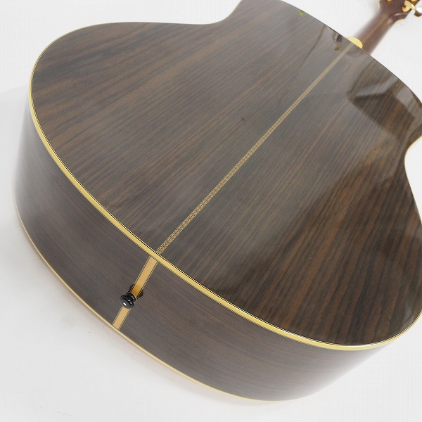 実際に弊社で買取させて頂いた★YAMAHA/ヤマハ LL-8RJ アコースティックギター/アコギ ハードケース付の画像 7枚目