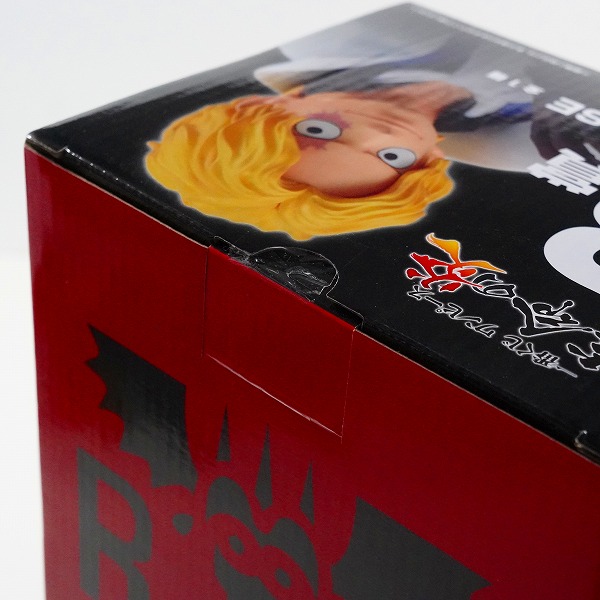 実際に弊社で買取させて頂いた(1)【未開封】BANDAI SPIRITS/バンダイスピリッツ 一番くじ ワンピース 革命の炎 B賞 サボ MASTERLISE フィギュアの画像 4枚目