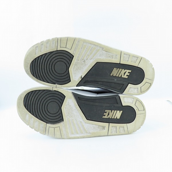 実際に弊社で買取させて頂いたFRAGMENT DESIGN×NIKE/フラグメントデザイン×ナイキ AIR JORDAN 3 エアジョーダン3 DA3595-100/26の画像 2枚目