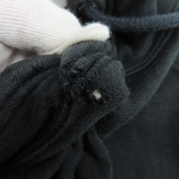 実際に弊社で買取させて頂いたNUMBER (N)INE/ナンバーナイン Disney ミッキー ノースリーブパーカー/2の画像 7枚目