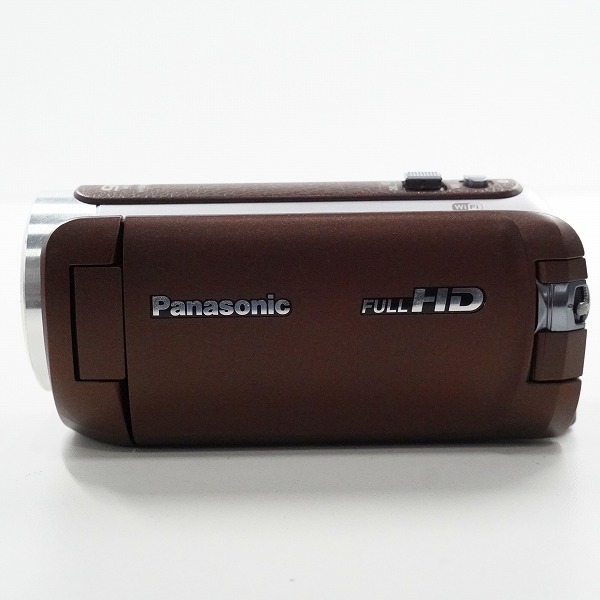 実際に弊社で買取させて頂いたPanasonic/パナソニック HC-W590M 2018年製 デジタルハイビジョン ビデオカメラ 簡易動作確認済みの画像 6枚目