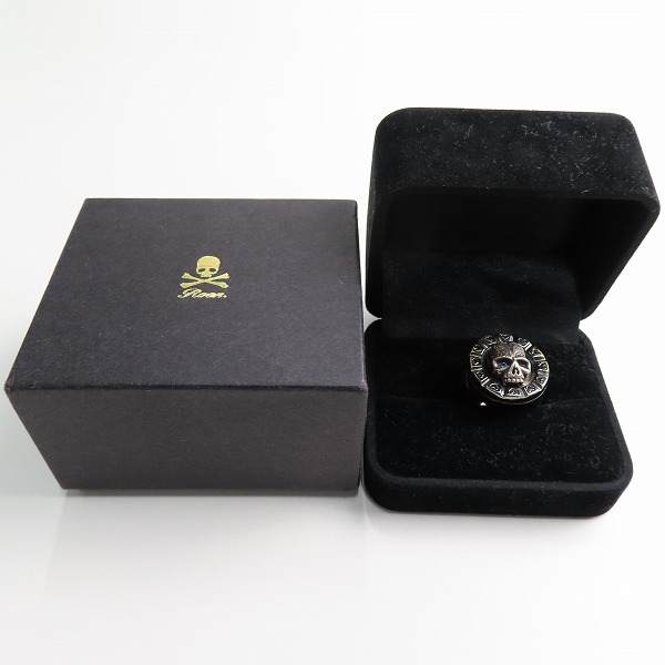 実際に弊社で買取させて頂いたRoen/ロエン 2011SS メキシカンリング 16号の画像 9枚目