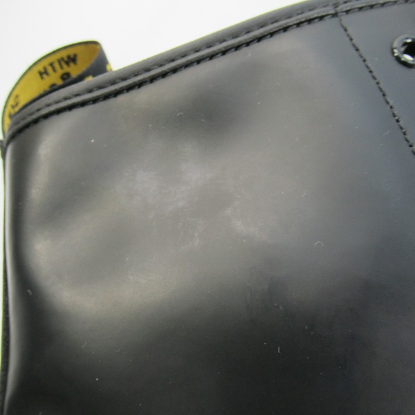 実際に弊社で買取させて頂いたDr.Martens/ドクターマーチン 1460 ICONS 8EYE BOOT SMOOTH 10072004/UK11の画像 6枚目