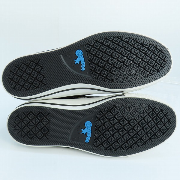 実際に弊社で買取させて頂いたCONVERSE/コンバース ALL STAR 100/オールスター 100 GEOMETRIC HI/ジオメトリック ハイ 1SC086/26.5の画像 2枚目