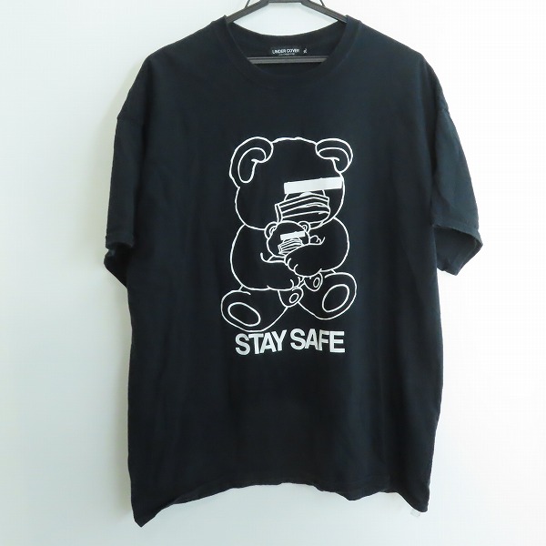 実際に弊社で買取させて頂いたUNDERCOVER/アンダーカバー 半袖Tシャツ XL