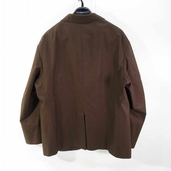 実際に弊社で買取させて頂いたWACKO MARIA/ワコマリア 2B テーラードジャケット Lの画像 1枚目