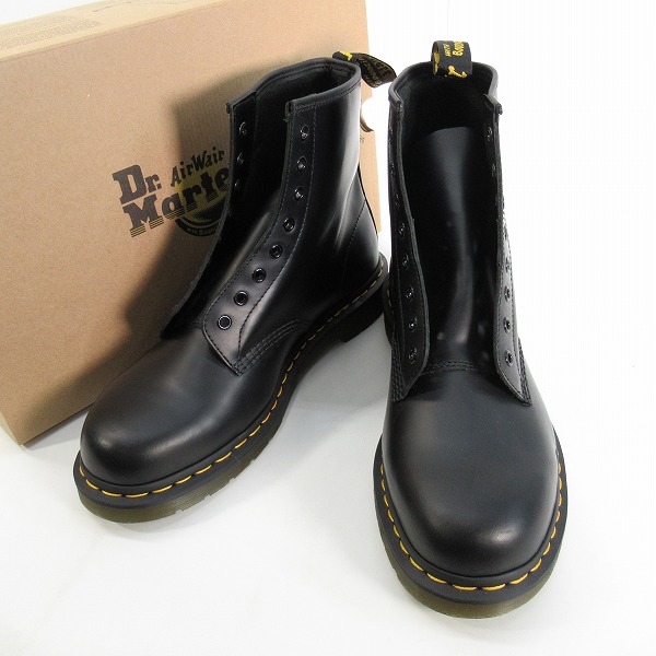 実際に弊社で買取させて頂いたDr.Martens/ドクターマーチン 1460 ICONS 8EYE BOOT SMOOTH 10072004/UK11