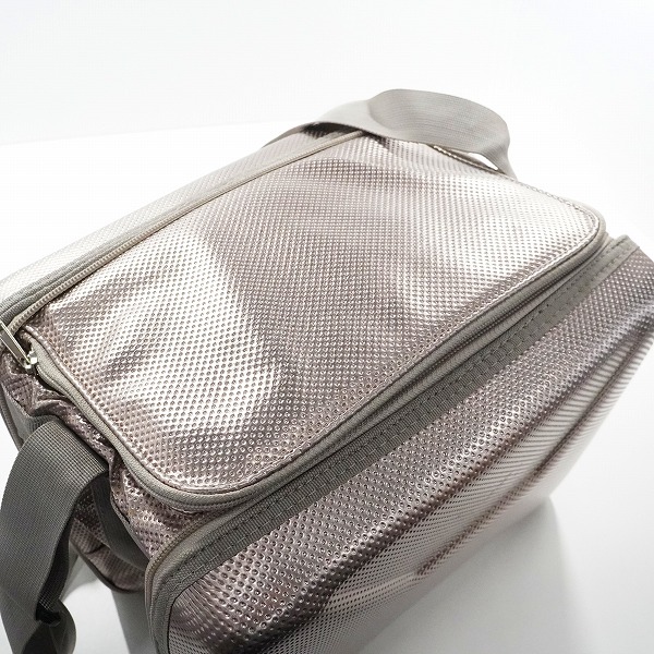 実際に弊社で買取させて頂いたLOGOS/ロゴス No.81670070 ハイパー氷点下クーラー M ソフトクーラー クーラーバッグの画像 5枚目