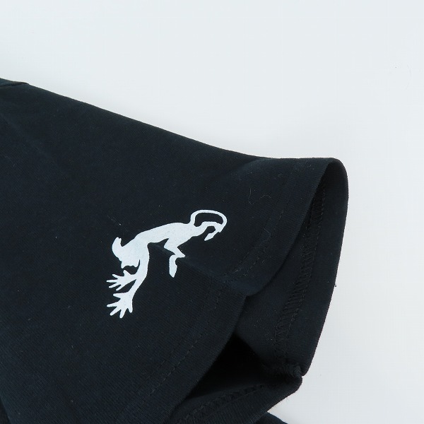 実際に弊社で買取させて頂いたTHE DAMNED/ダムド 40周年ツアー ヴィンテージ バンド Tシャツ/Mの画像 6枚目