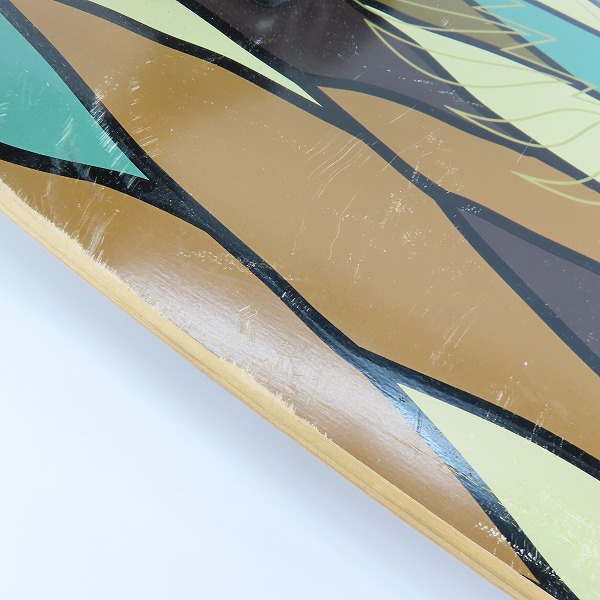 実際に弊社で買取させて頂いたCARVER×TAYLOR KNOX/カーバー×テイラーノックス サーフスケート コンプリート スケートボードの画像 8枚目