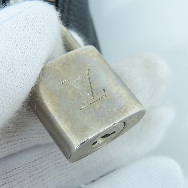 実際に弊社で買取させて頂いたLOUIS VUITTON/ルイヴィトン ダミエ グラフィット ポルト ドキュマン ヴォワヤージュ ビジネスバッグ N41125 の画像 8枚目