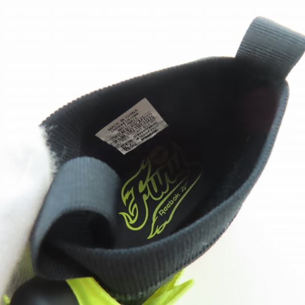 実際に弊社で買取させて頂いたReebok/リーボック INSTAPUMP FURY OG ULTK インスタポンプフューリー BS6367/27.5の画像 4枚目