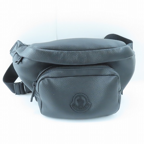 実際に弊社で買取させて頂いた【JPタグ】MONCLER/モンクレール 24AW DURANCE/デュランス ボディバッグ  J209A5M00005 M4551