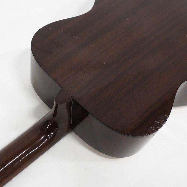実際に弊社で買取させて頂いた★【使用感有り】YAMAHA/ヤマハ FG-130 アコースティックギター/アコギ 日本製 ソフトケース付の画像 8枚目